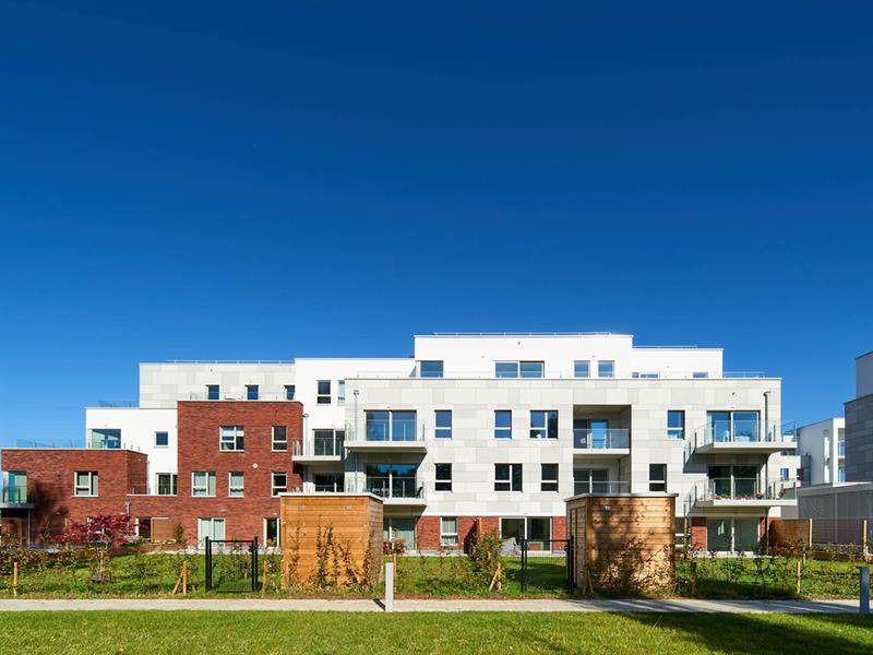 Appartements à vendre à Nivelles - Côté Parc